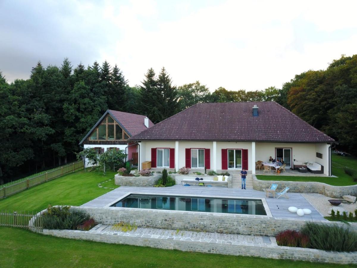Sunrise Retreat Appartement Bad Blumau Buitenkant foto